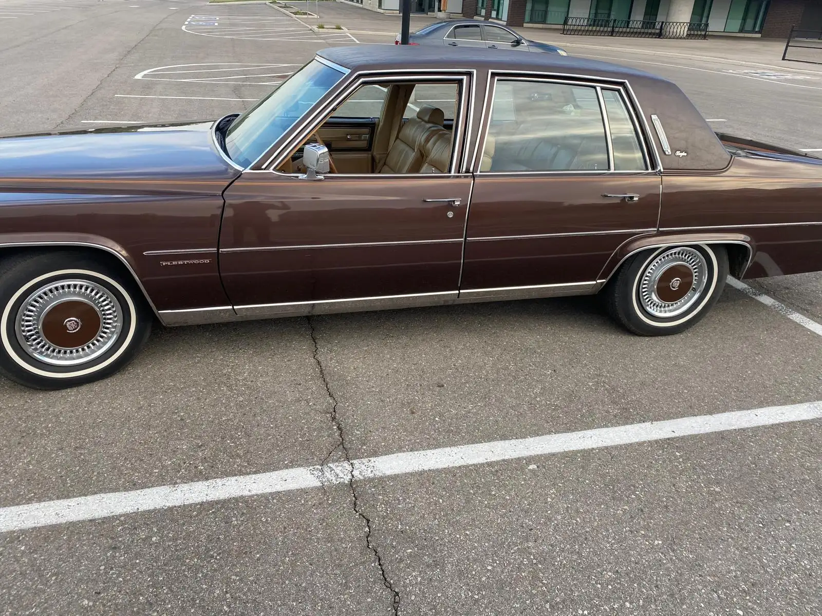 1977 Cadillac Fleetwood Brougham | 58K Miles | All Original