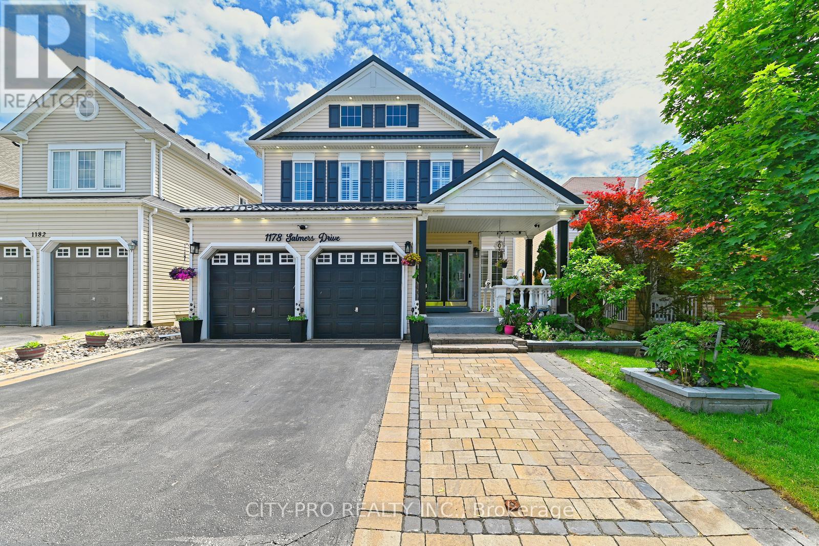 1178 SALMERS DRIVE Oshawa (Taunton), Ontario.